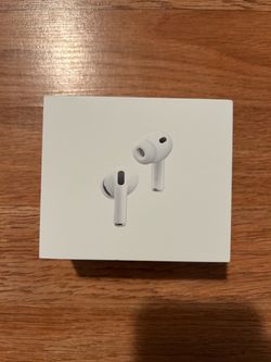 Apple AirPods Pro 3 Wireless Earbuds with Acitve Noise Cancellation - Trading for Video Games