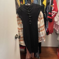 Very Cute Black Dress Size Med