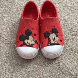 12 K Disney Shoes