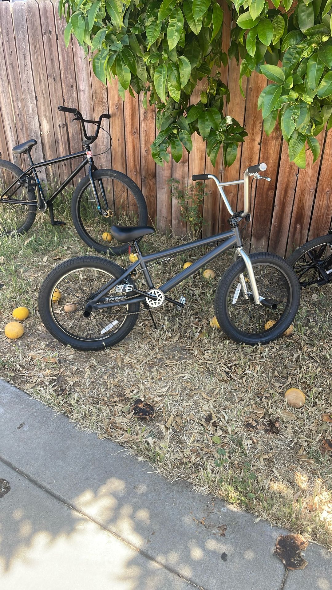 Bmx Bike
