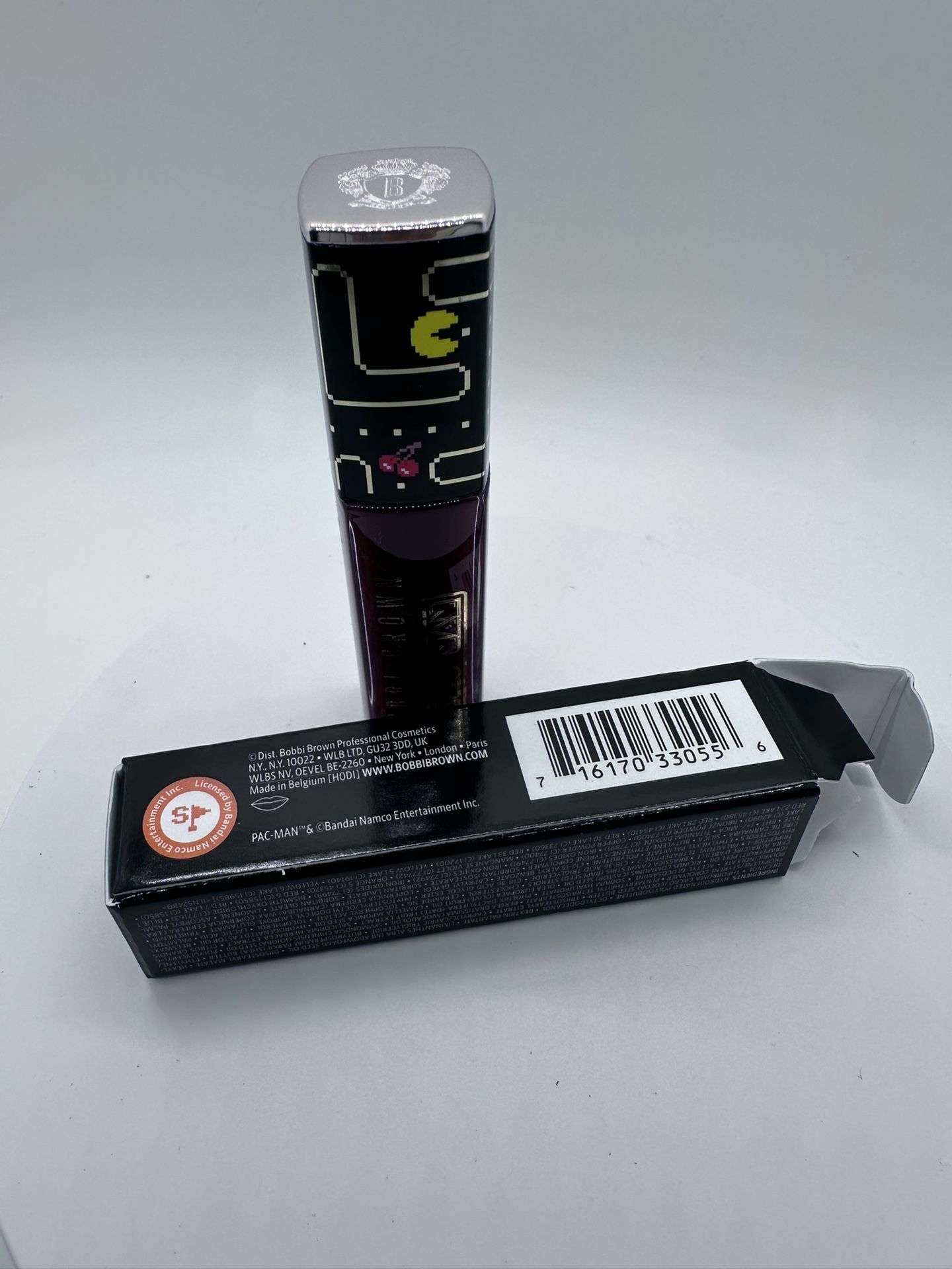 Bobbi Brown Extra Plump Lip Serum/lipgloss 6ml (color bare plum)