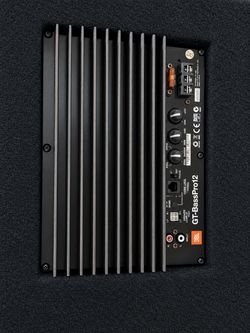 JBL GT-BassPro12 Powered Subwoofer Amplifier