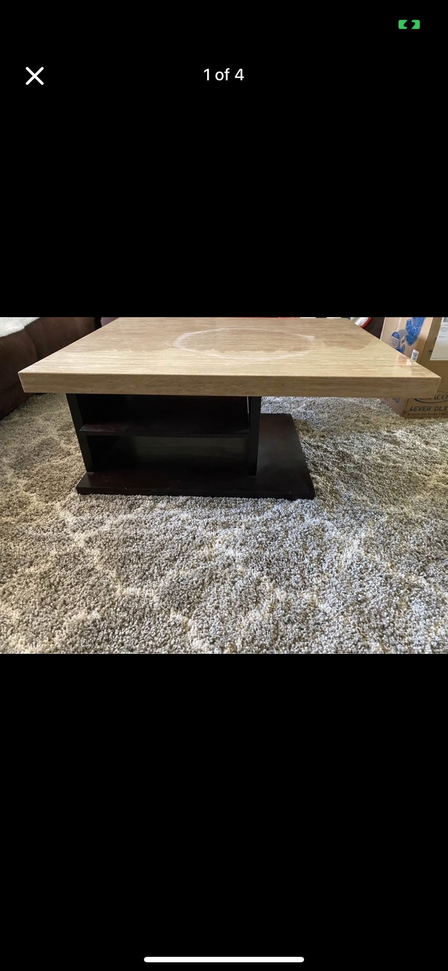 coffee table 