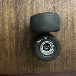 Slash Drag Tires