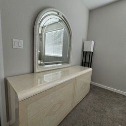 Italian Marble King Bedroom Set 