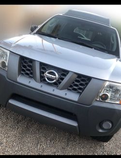 2008 Nissan Xterra