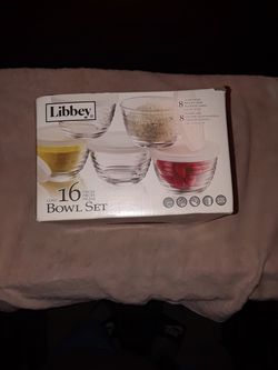 Glassware