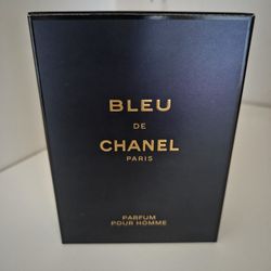 Bleu De Chanel