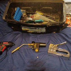Tools And Miscellaneous 