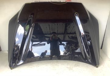 2022-2024 Toyota Tundra hood (11R)