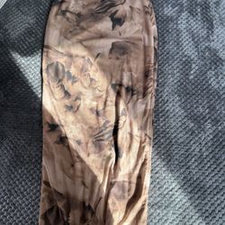 Long Skirt