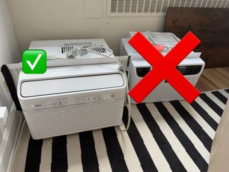 Midea 12,000 BTU Window AC – Strong Cooling, Works Great