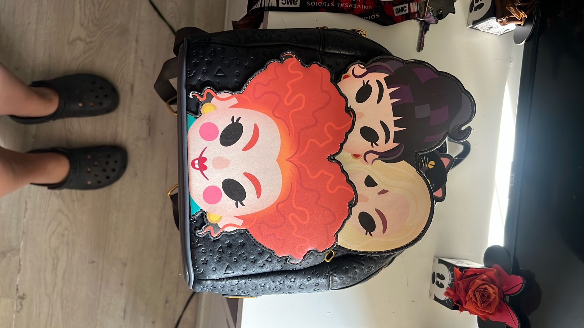 Halloween Hocus Pocus Loungfly