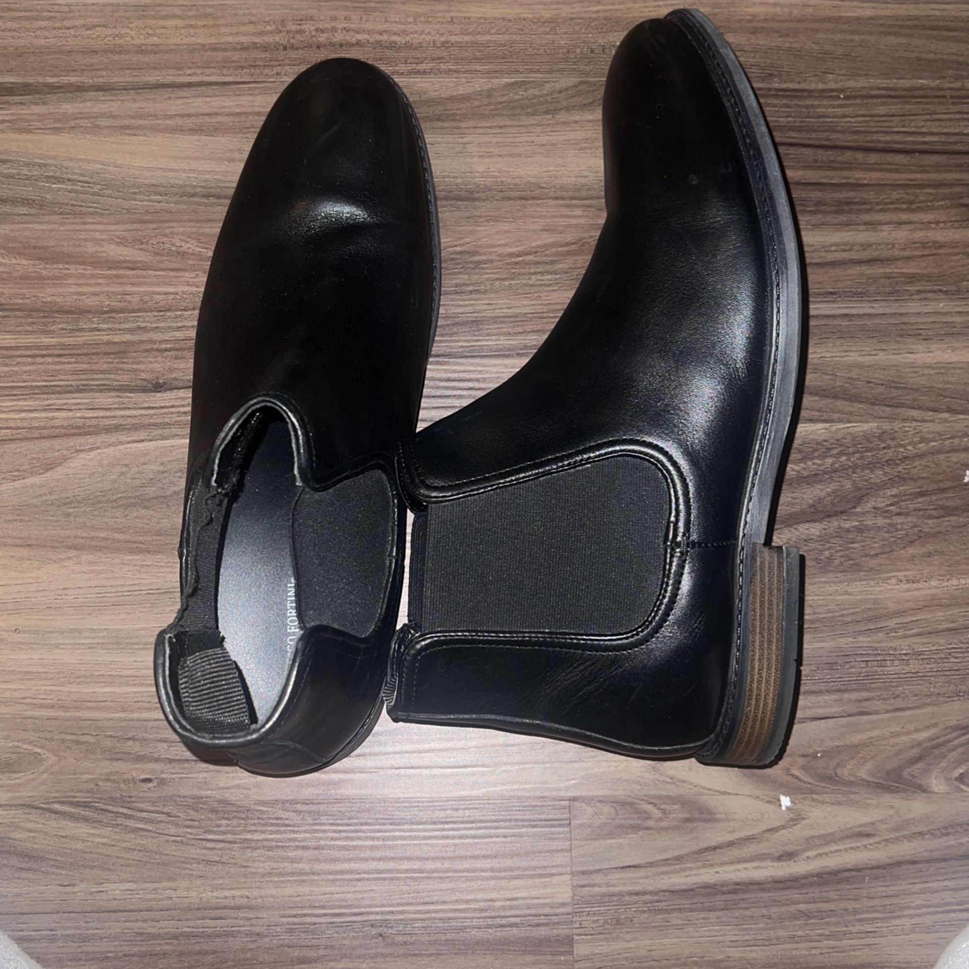 Mens Dress Boots