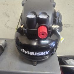 Air Compressor 