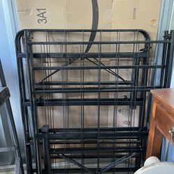 2 Fold Twin Beds