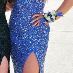 Mac Duggal Formal Dress Size 6 