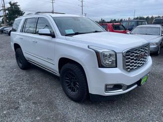2018 GMC Yukon