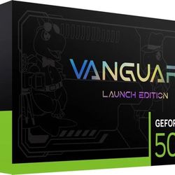 MSI GeForce RTX 5070 12GB Vanguard SOC Launch Edition – Sealed + Receipt