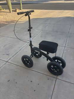 All Terrain Knee Scooter