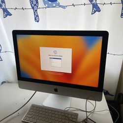 2017 Mac Desktop Good/Excellent Condition 
