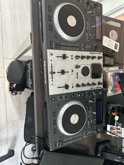 DJ controlador
