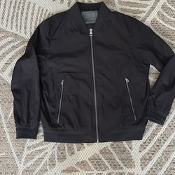 Men’s Calvin Klein bomber style jacket