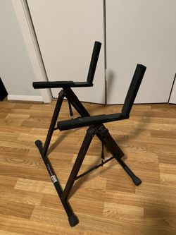Amp Stand Adjustable ‘On stage’