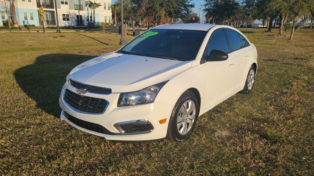 2015 Chevrolet Cruze