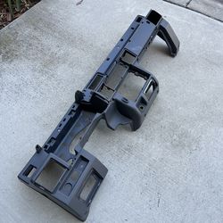 1995 Mitsubishi Mighty Max dash assembly.