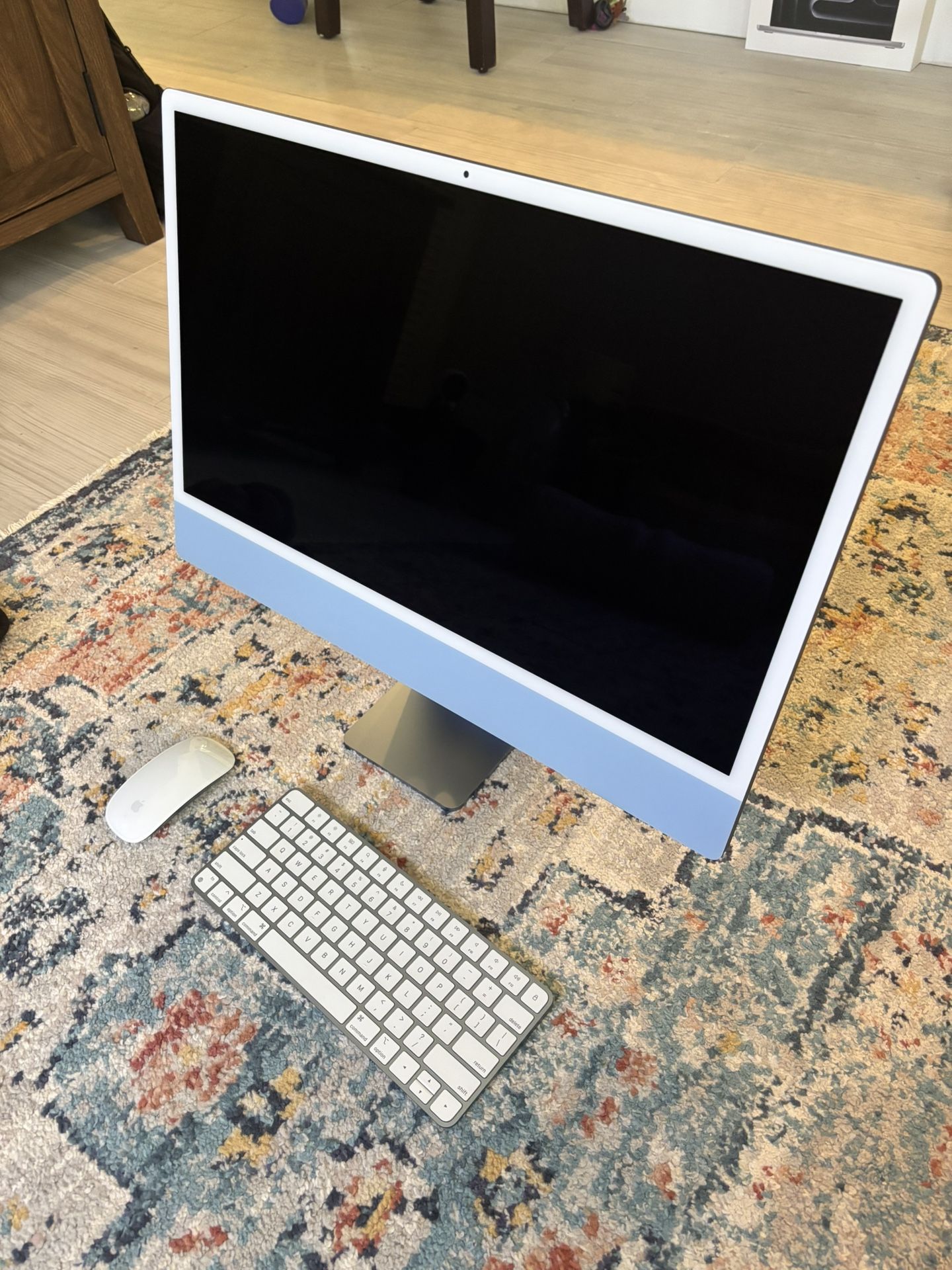 iMac M1