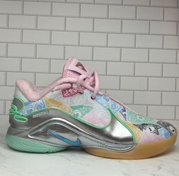 Nike x Monopoly LeBron 22 sneakers