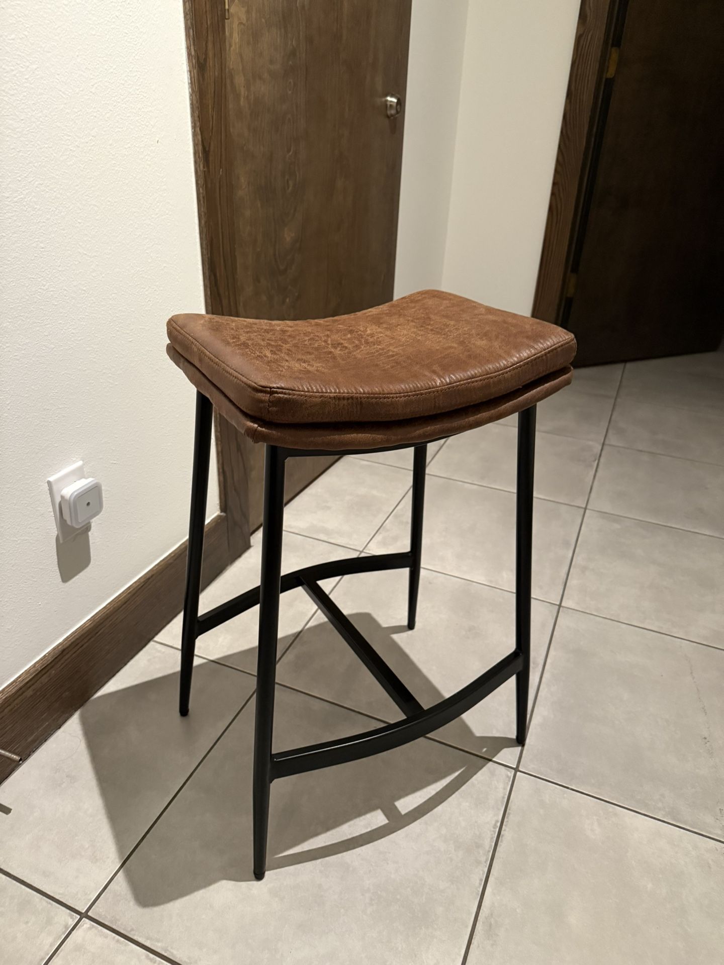 NEW! Nathan James Bar Stool