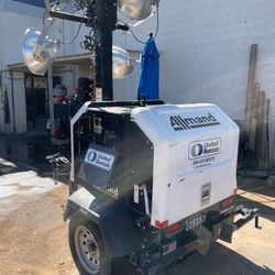 2019 Light Tower Allmand 0-3kw 