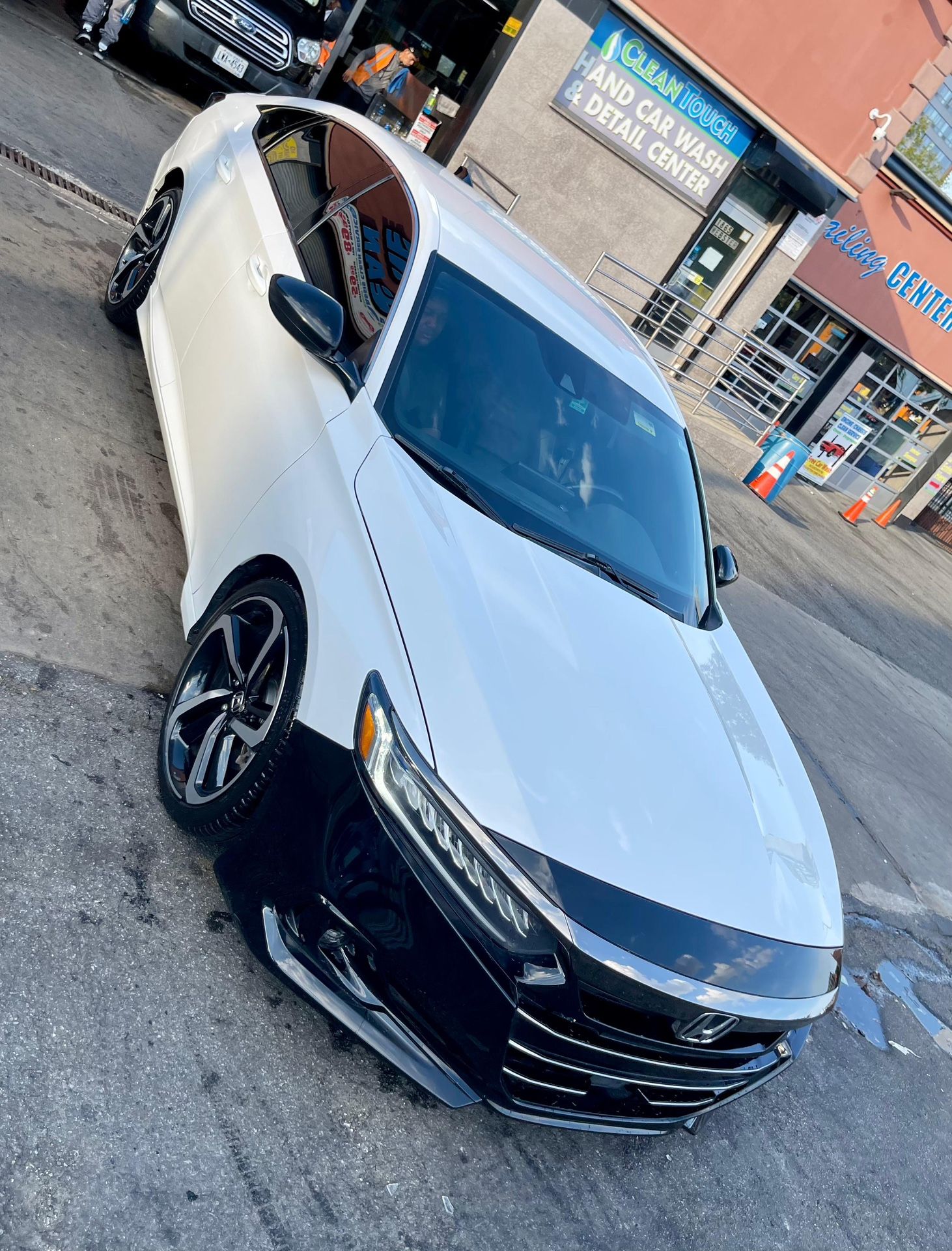 2021 Honda Accord