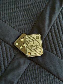 Fidget slider