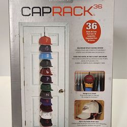 Perfect  Curve
Cap Rack