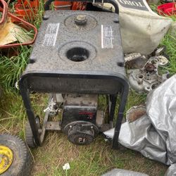 5000 W generator