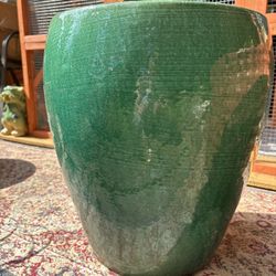 16x13.5” Gorgeous Large Quality Ceramic Planter Pot 