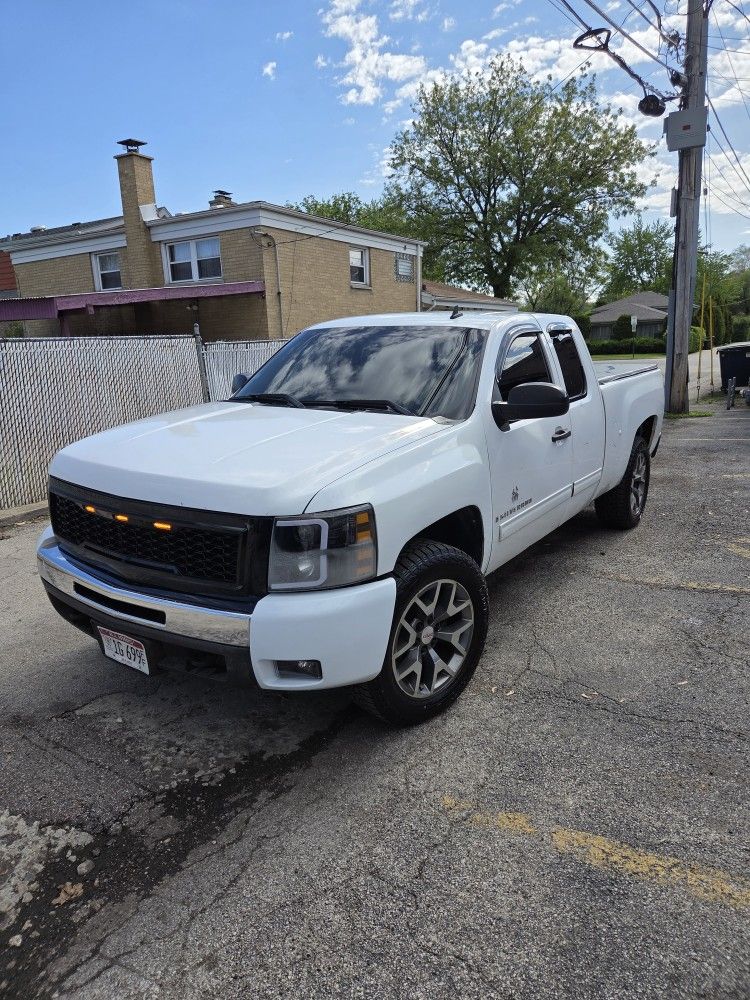 2009 Chevrolet Silverado