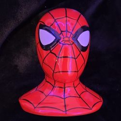 Spiderman Coin Bank