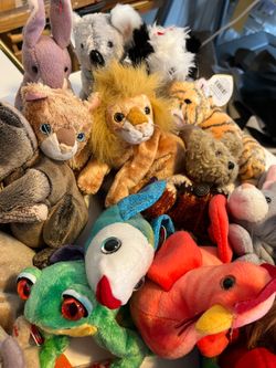 Beanie Babies