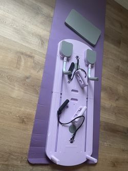 Pilates Stretch Machine
