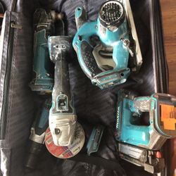 Makita Power tools