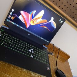 HP Pavilion Gaming Laptop 