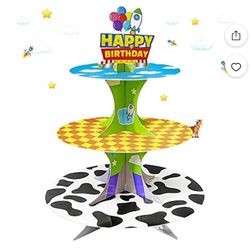 3-tier Cupcake Stand