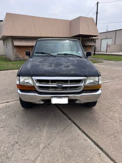 2000 Ford Ranger