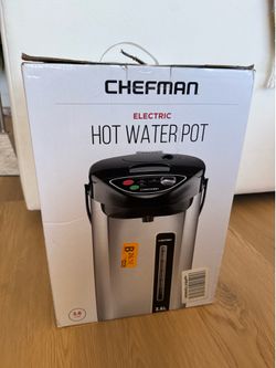 Chefman Electric Hot Waterpot