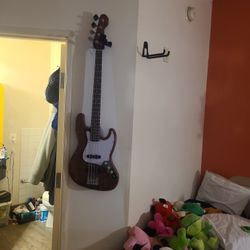 Bass Guitar  Electric 