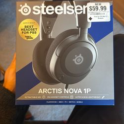 Steelseries Arctis Nova Gaming Headset